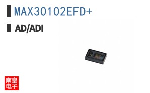 MAX30102EFD+