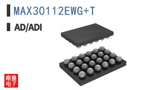 MAX30112EWG+T