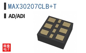 MAX30207CLB+T
