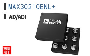 MAX30210ENL+