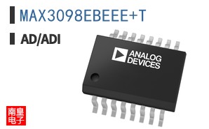 MAX3098EBEEE+T