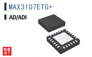 MAX3107ETG+