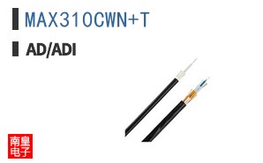 MAX310CWN+T