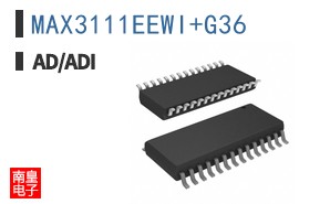 MAX3111EEWI+G36