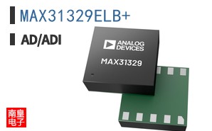 MAX31329ELB+