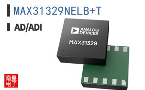 MAX31329NELB+T