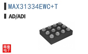 MAX31334EWC+T