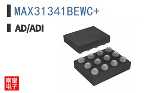MAX31341BEWC+