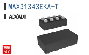 MAX31343EKA+T