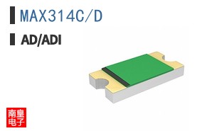 MAX314C/D