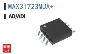 MAX31723MUA+