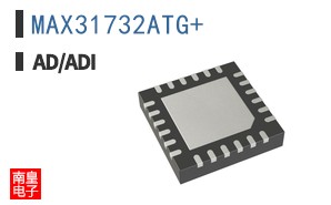MAX31732ATG+
