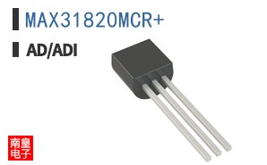 MAX31820MCR+