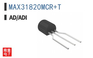 MAX31820MCR+T