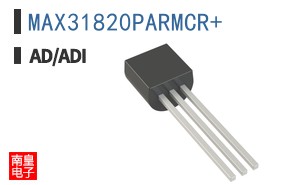 MAX31820PARMCR+