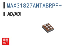 MAX31827ANTABRPF+
