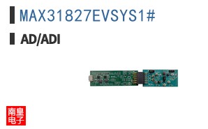 MAX31827EVSYS1#