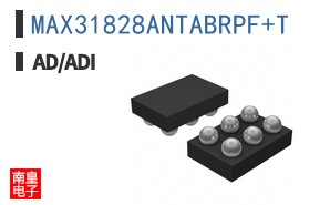 MAX31828ANTABRPF+T