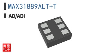 MAX31889ALT+T