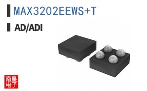MAX3202EEWS+T