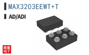 MAX3203EEWT+T
