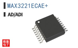 MAX3221ECAE+