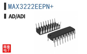 MAX3222EEPN+