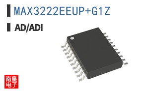 MAX3222EEUP+G1Z