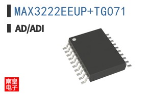 MAX3222EEUP+TG071