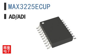 MAX3225ECUP+