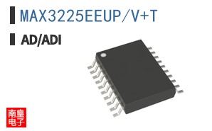 MAX3225EEUP/V+T