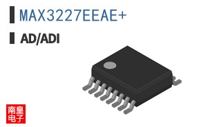 MAX3227EEAE+