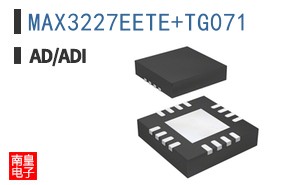 MAX3227EETE+TG071