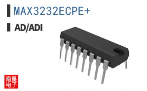 MAX3232ECPE+