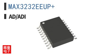 MAX3232EEUP+