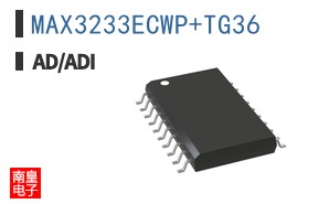 MAX3233ECWP+TG36