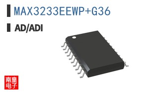MAX3233EEWP+G36