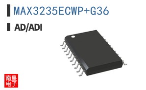 MAX3235ECWP+G36