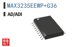 MAX3235EEWP+G36
