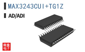 MAX3243CUI+TG1Z