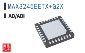 MAX3245EETX+G2X