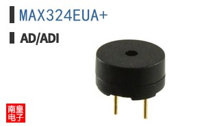 MAX324EUA+