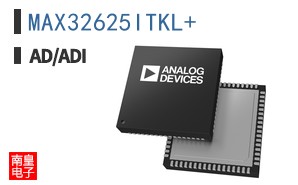 MAX32625ITKL+