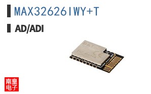 MAX32626IWY+T