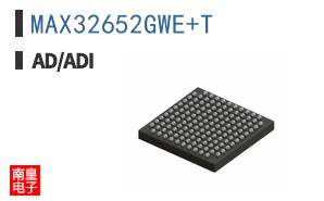 MAX32652GWE+T