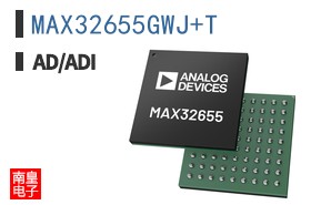MAX32655GWJ+T