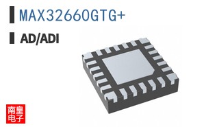 MAX32660GTG+