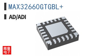 MAX32660GTGBL+