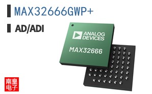 MAX32666GWP+