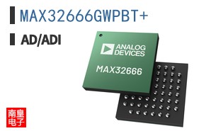 MAX32666GWPBT+